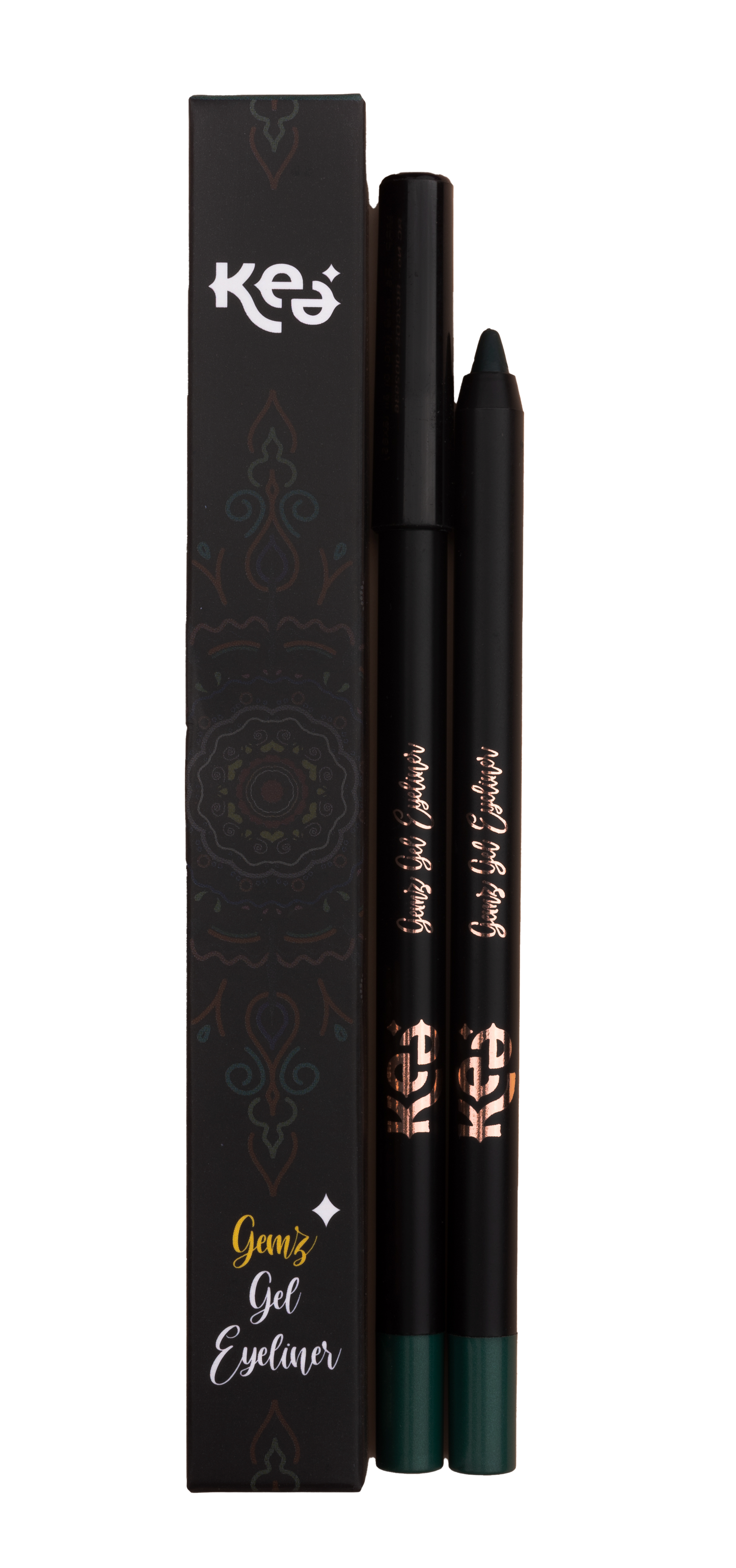 Kea Gemz Gel Eyeliner