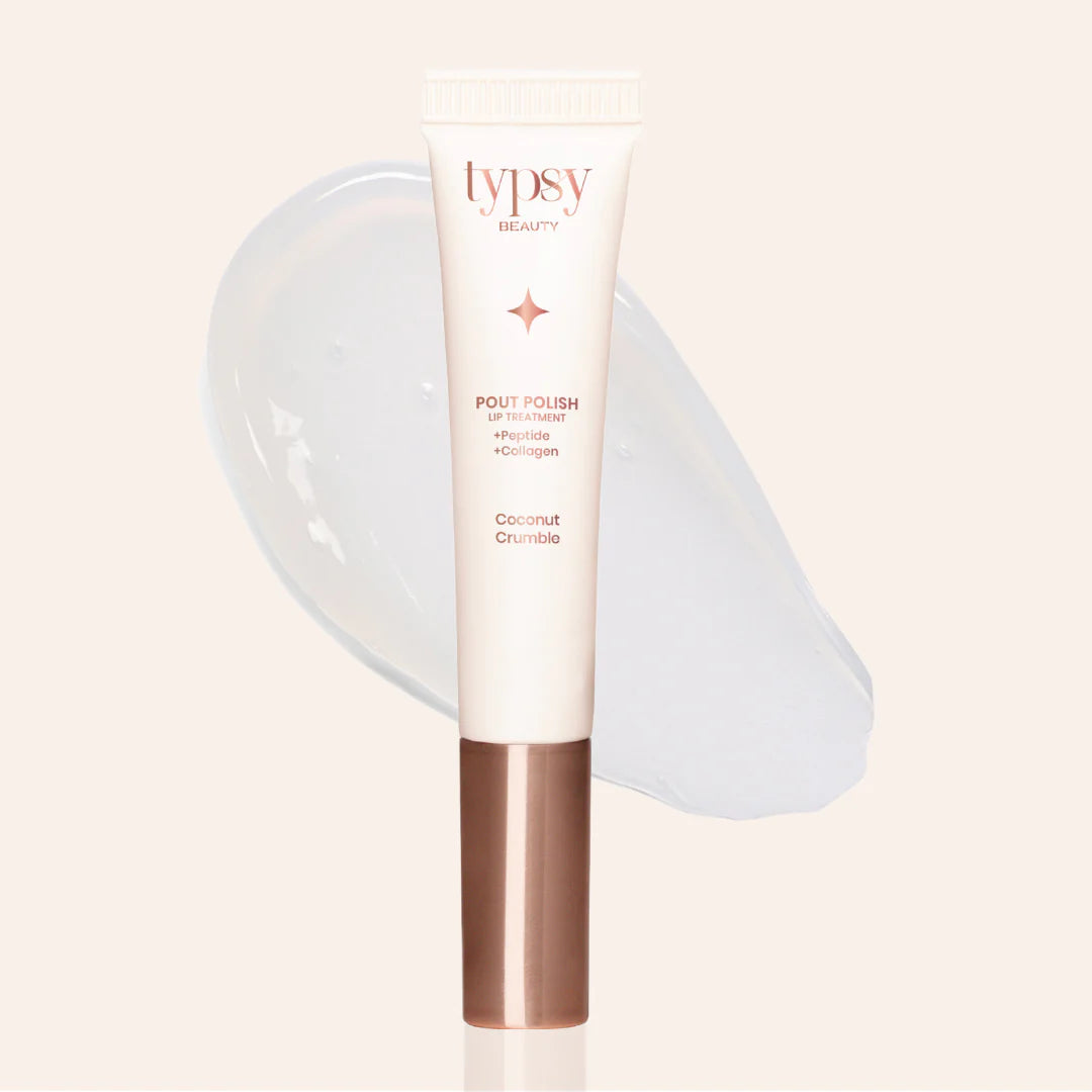 Pout Polish Lip Treatment Balm
