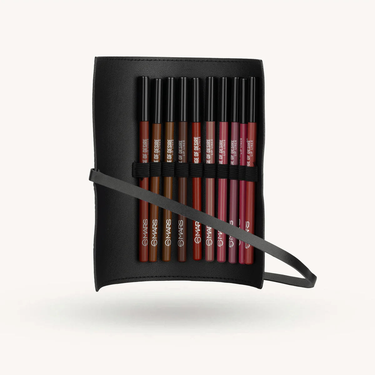 Mars Lip Liner Set (Pack of 10)