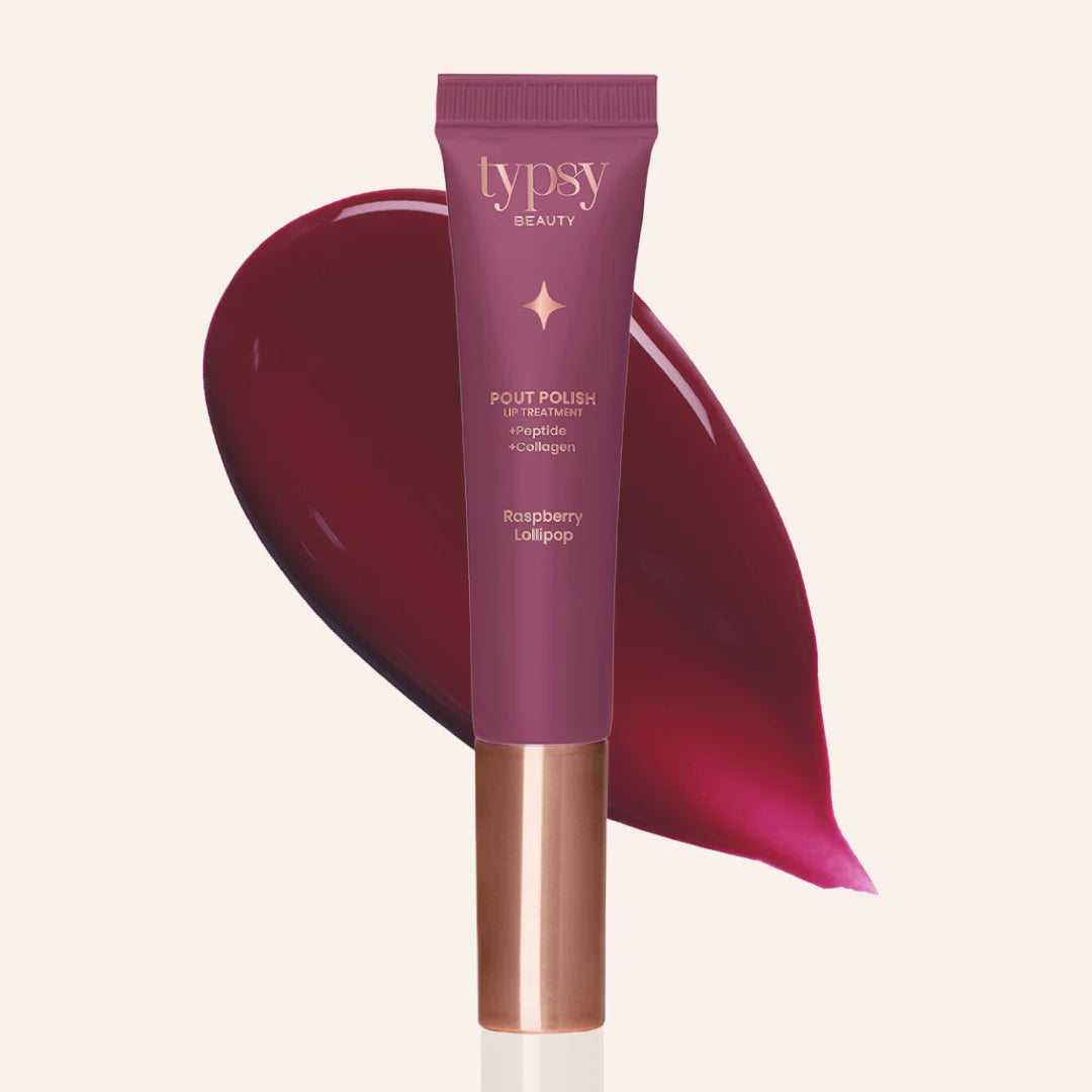 Pout Polish Lip Treatment Balm