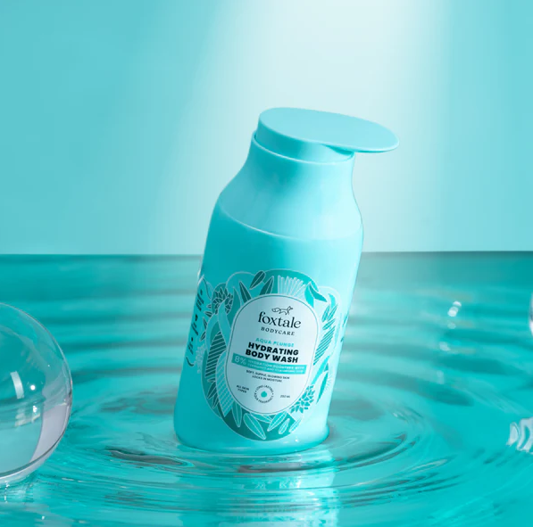 Hydrating Body Wash