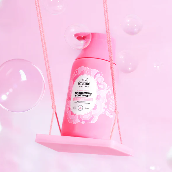 Brightening Body Wash