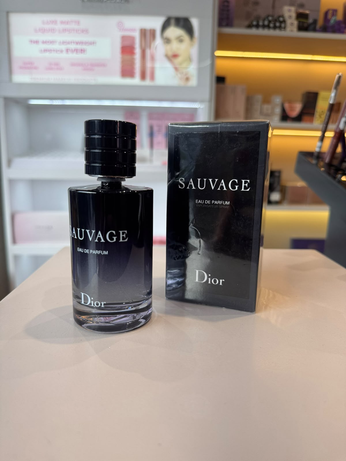 Dior Sauvage Eau de Parfum • 5ml (SAMPLE PACK)