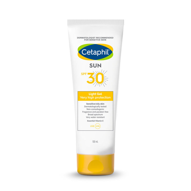 SUN SPF 30+ GEL 100ML