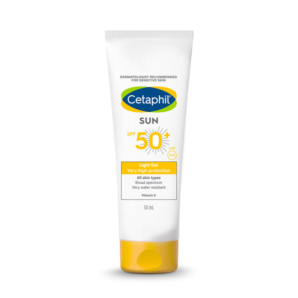 SUN SPF 50+ GEL 50ML