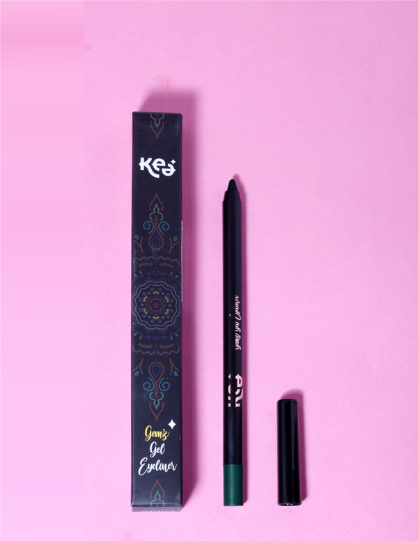 Kea Gemz Gel Eyeliner