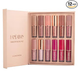 HANDAIYAN LIQUID LIPSTICK – 12PCS SET