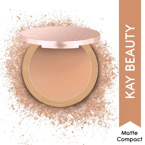 Kay Beauty Matte Compact -150P