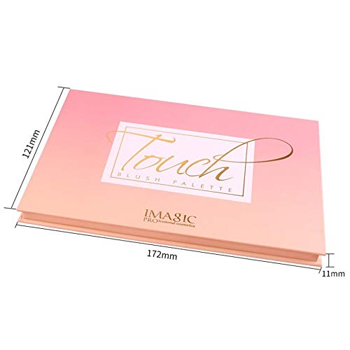 Imagic Touch Blush Palette