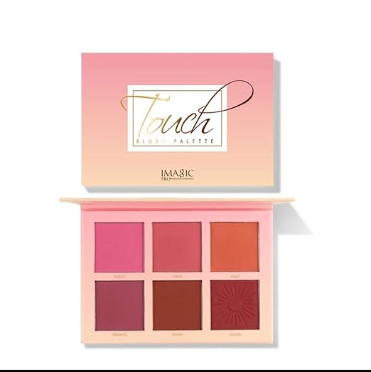 Imagic Touch Blush Palette