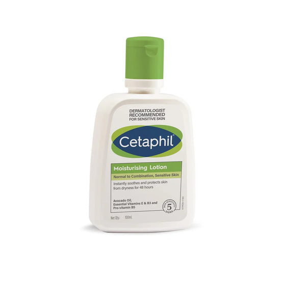 CETAPHIL MOISTURISING LOTION 100 ML