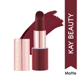 Kay Beauty Matte Drama Long Stay Lipstick