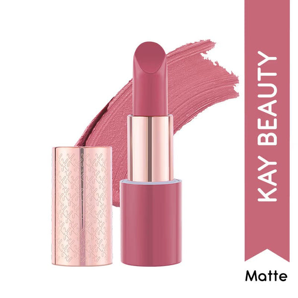 Kay Beauty Matte Drama Long Stay Lipstick