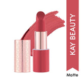 Kay Beauty Matte Drama Long Stay Lipstick