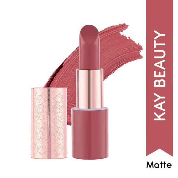 Kay Beauty Matte Drama Long Stay Lipstick