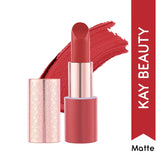 Kay Beauty Matte Drama Long Stay Lipstick