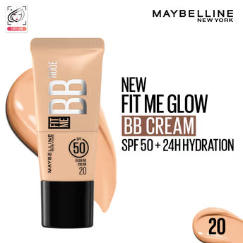 Maybelline New York Fit Me Glow BB Skin Tint