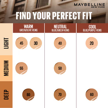 Maybelline New York Fit Me Glow BB Skin Tint