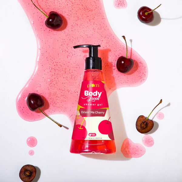 BODY LOVIN' SHOWERGEL 240ML