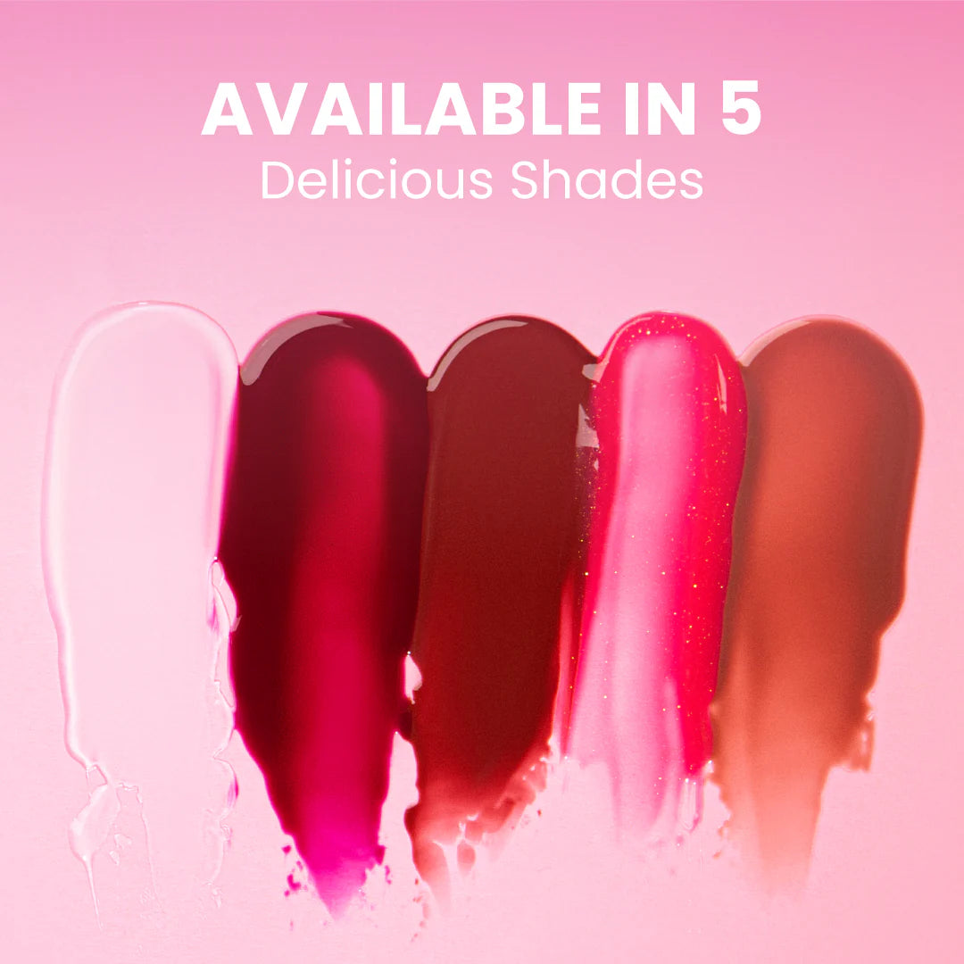 Pout Polish Lip Treatment Balm
