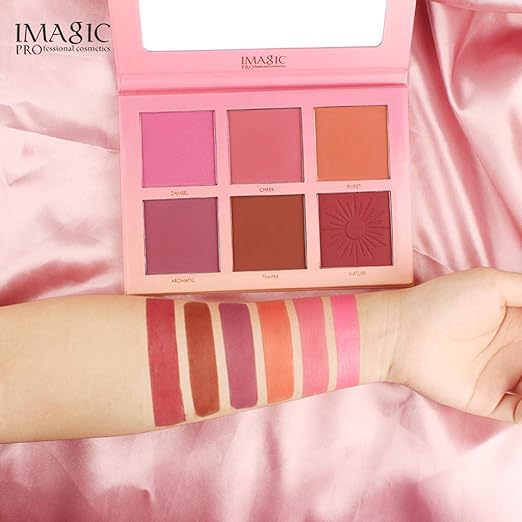 Imagic Touch Blush Palette