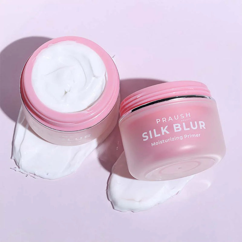 SILK BLUR MOISTURISING PRIMER