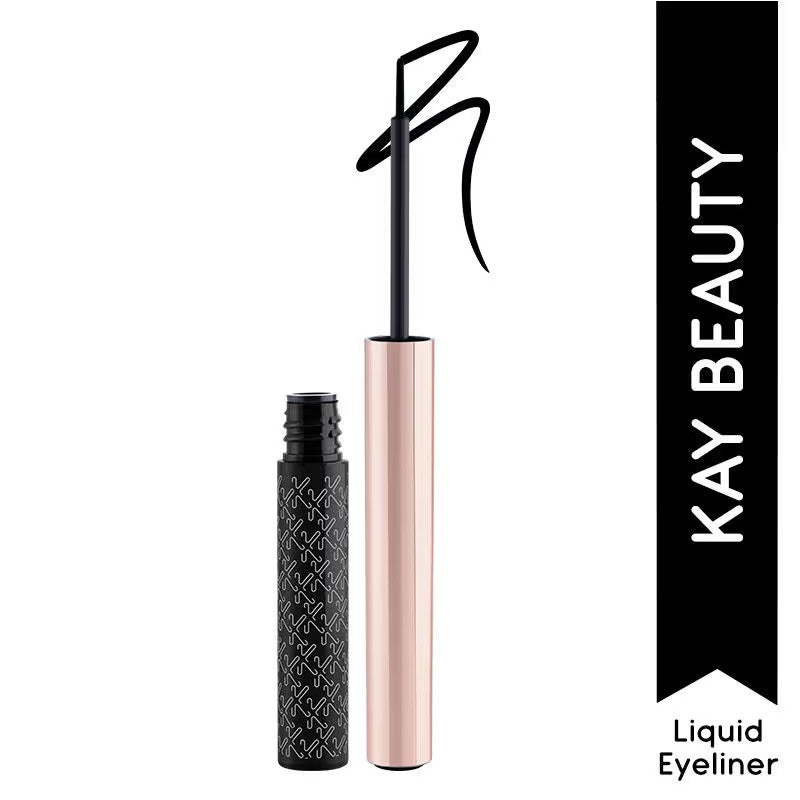 Kay Beauty Quick Dry Liquid Eyeliner