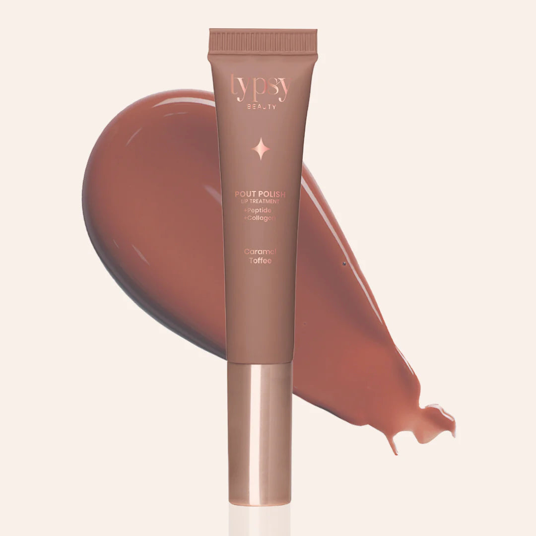 Pout Polish Lip Treatment Balm