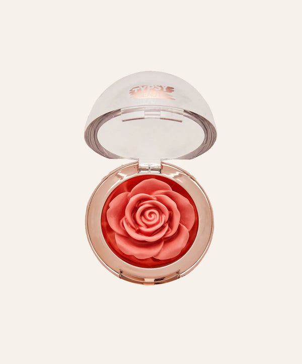 ENCHANTED GARDEN 3D ROSE BLUSH