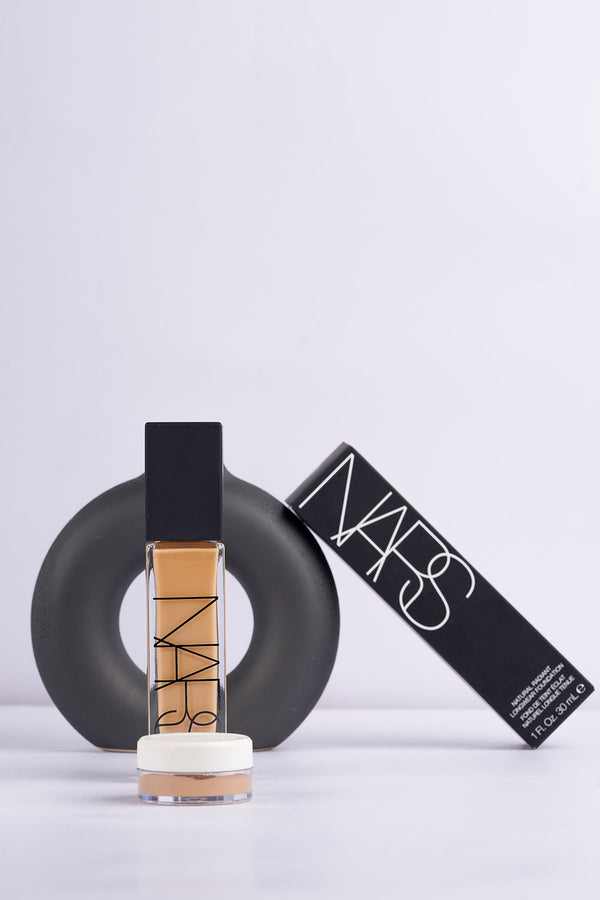 Nars Natural Radiant Longwear Foundation (Sample Packs)