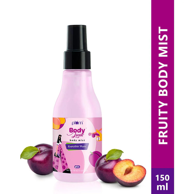 BODY LOVIN' BODY MIST 150 ML