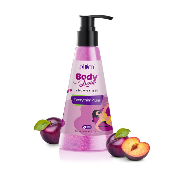 BODY LOVIN' SHOWERGEL 240ML