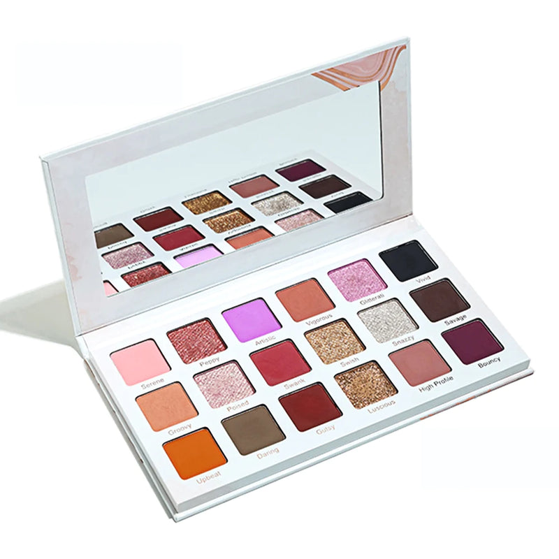 THE SHOW STOPPER EYESHADOW PALETTE