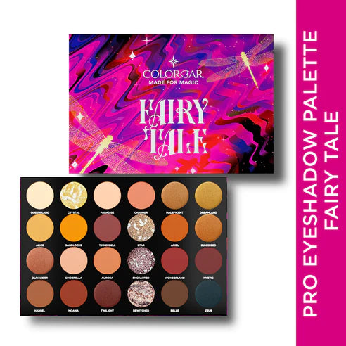 FAIRY-TALE EYESHADOW PALETTE