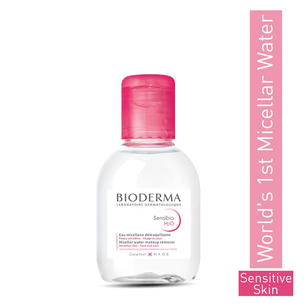 BIODERMA SENSIBIO H2O MICELLAR WATER 100 ML