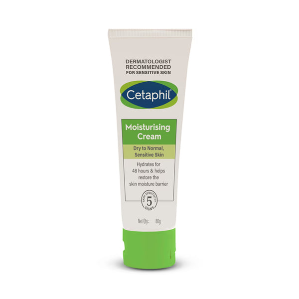 MOISTURISING CREAM 80 G