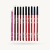 Mars Lip Liner Set (Pack of 10)