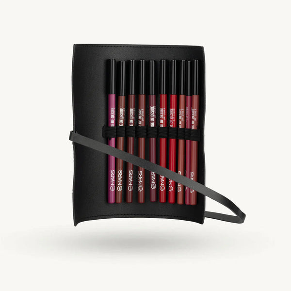 Mars Lip Liner Set (Pack of 10)