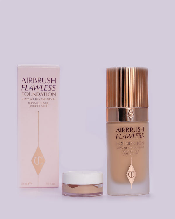 Charlotte Tilbury Airbrush Foundation (Sample Packs)