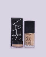 Nars Sheer Glow Foundation (Sample Packs)