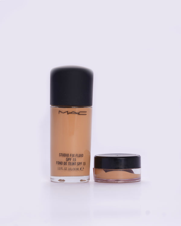 Mac Studio Fix Fluid Spf 15 (Sample Packs)