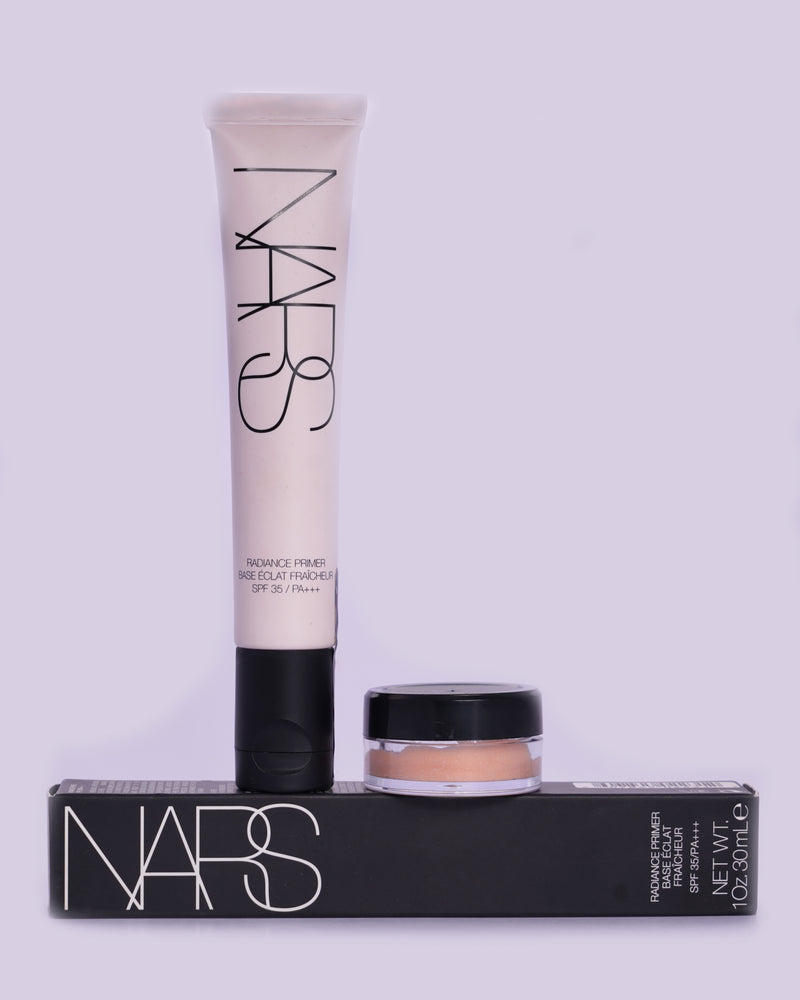 Nars Radiant Primer (Sample Packs)