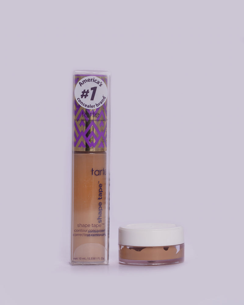 Tarte Shape Tape Concealer (Sample Packs)