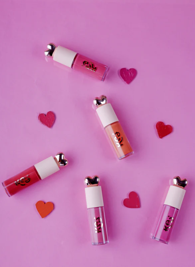 MULAYUMM MOUSSE LIP & CHEEK TINT