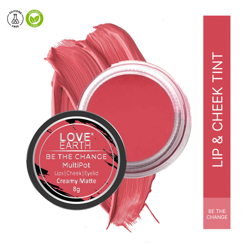 MULTIPOT - LIP & CHEEK TINT