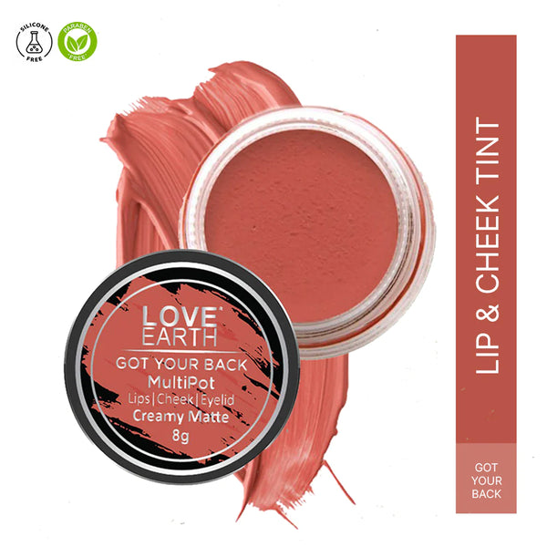 MULTIPOT - LIP & CHEEK TINT