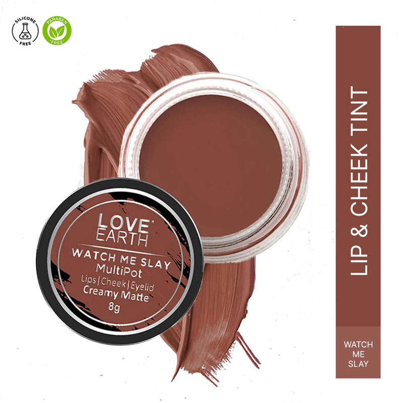 MULTIPOT - LIP & CHEEK TINT