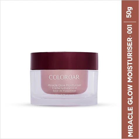 MIRACLE GLOW MOISTURISER