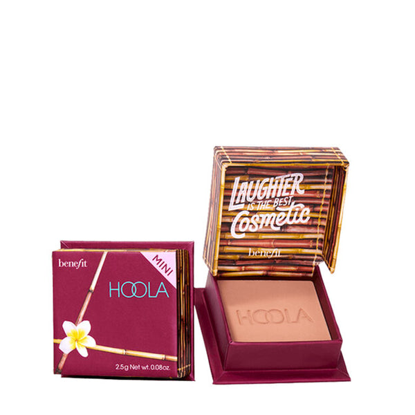 HOOLA MATTE BRONZER MINI