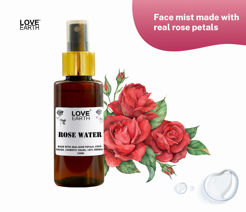 ROSE WATER